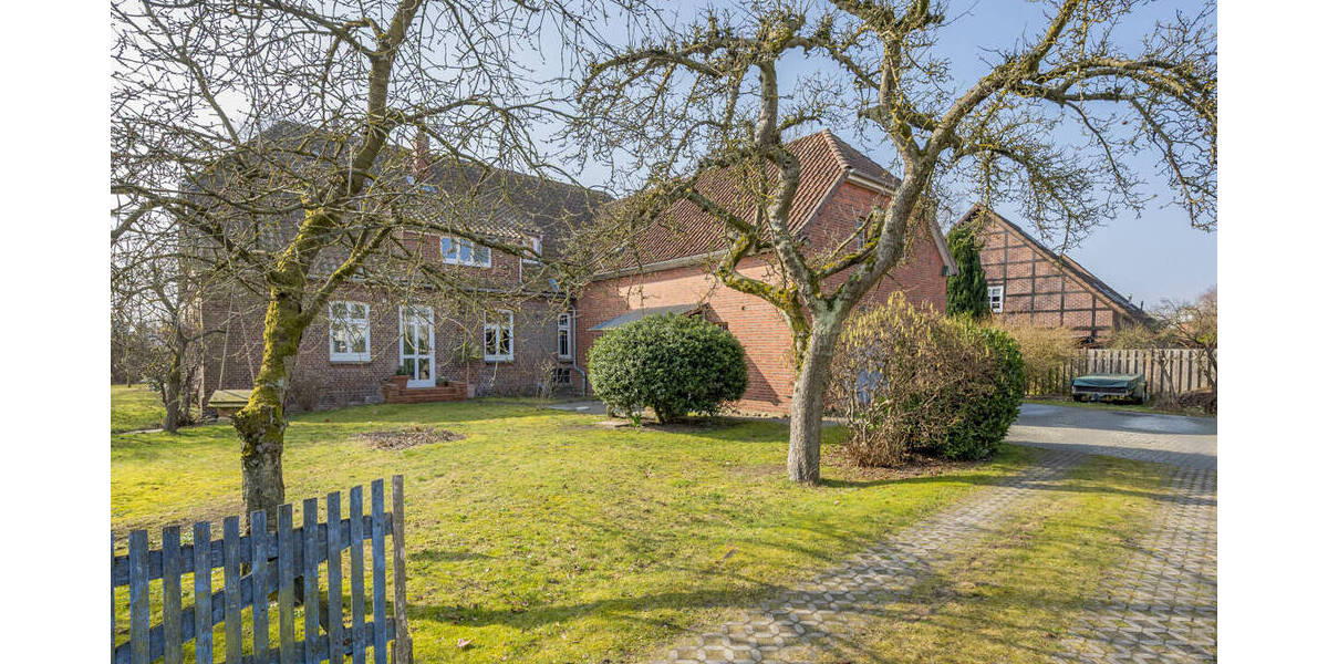 Bauernhaus, Landhaus Winsen Roydorf - 7 Zimmer, 202 m&sup2;, 525.000&euro; | Angebot:25995891