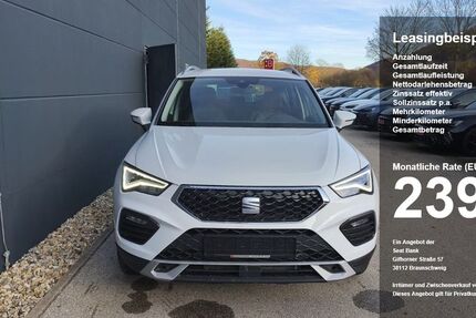 Seat Ateca 9.999 km 27.999 &euro; Riedenburg 93339