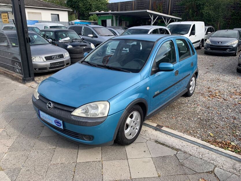 Opel Corsa 199.254 km 2.850 € Ludwigshafen 67071