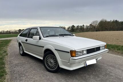 VW Scirocco