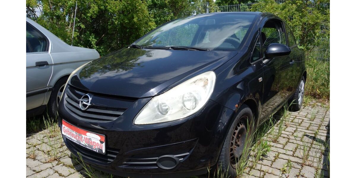 Opel Corsa 215.000 km 950 &euro; Hof 95030