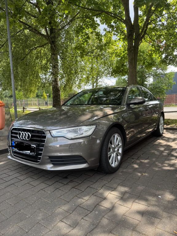 Audi A6 165.000 km 13.900 € Dortmund 44328