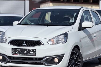 Mitsubishi Space Star 65.000 km 6.890 &euro; Tuttlingen 78532