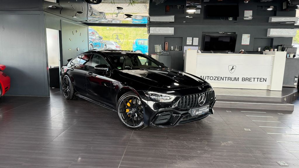 Mercedes-Benz AMG GT 51.740 km 79.800 &euro; Bretten 75015