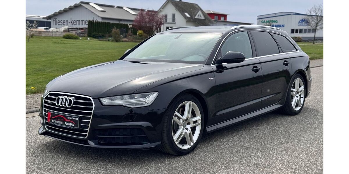 Audi A6 174.000 km 17.499 &euro; Kirchberg 55481
