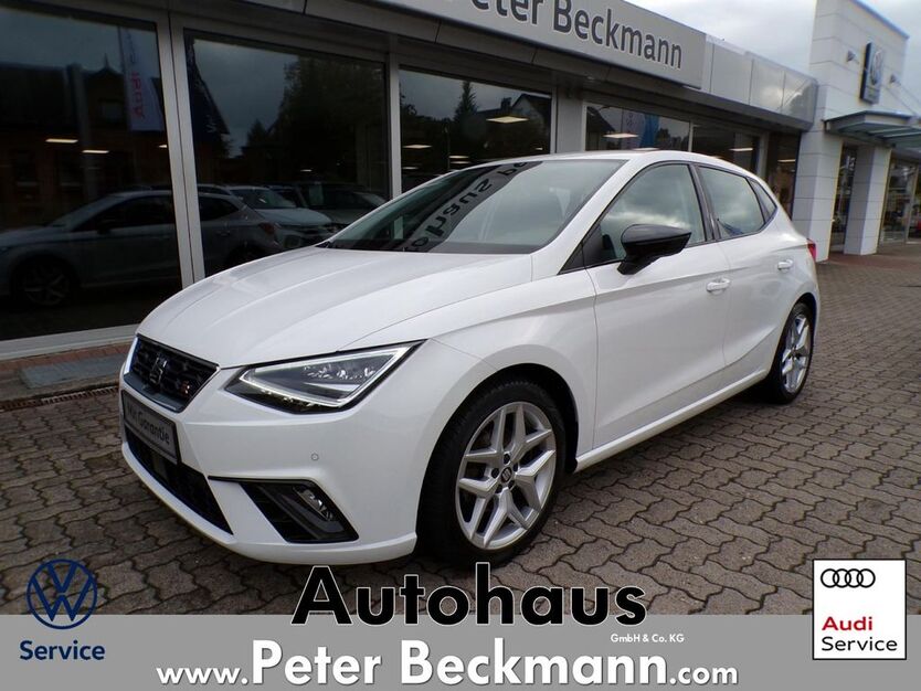 Seat Ibiza 55.207 km 15.890 € Trittau 22946