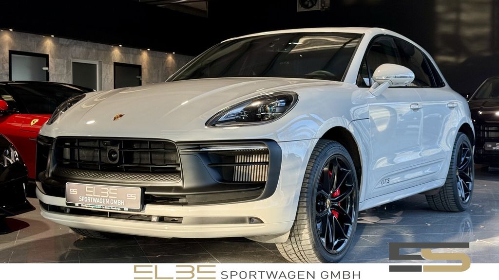 Porsche Macan 66.966 km 79.550 &euro; Seevetal bei Hamburg 21220