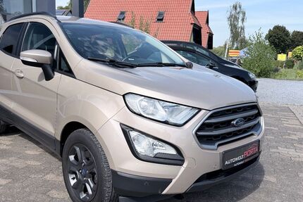 Ford EcoSport 82.000 km 12.890 &euro; Porta Westfalica 32457