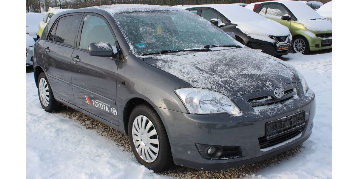 Toyota Corolla 138.790 km 4.490 &euro; Paderborn 33106
