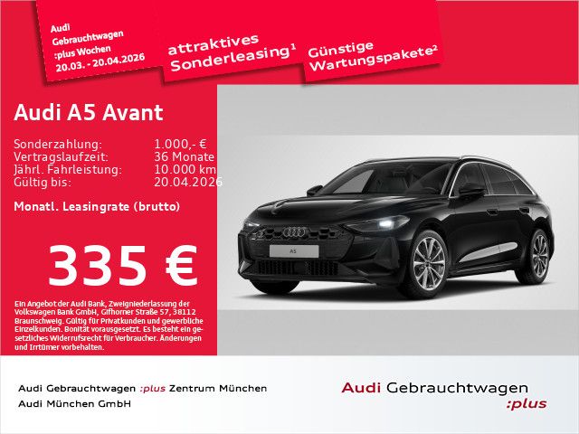 Audi A5 27.804 km 44.622 &euro; Eching 85386