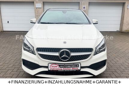 Mercedes-Benz CLA 220 116.290 km 20.000 &euro; Essen 45356
