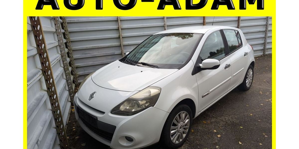 Renault Clio 106.786 km 4.400 &euro; Lübeck 23556