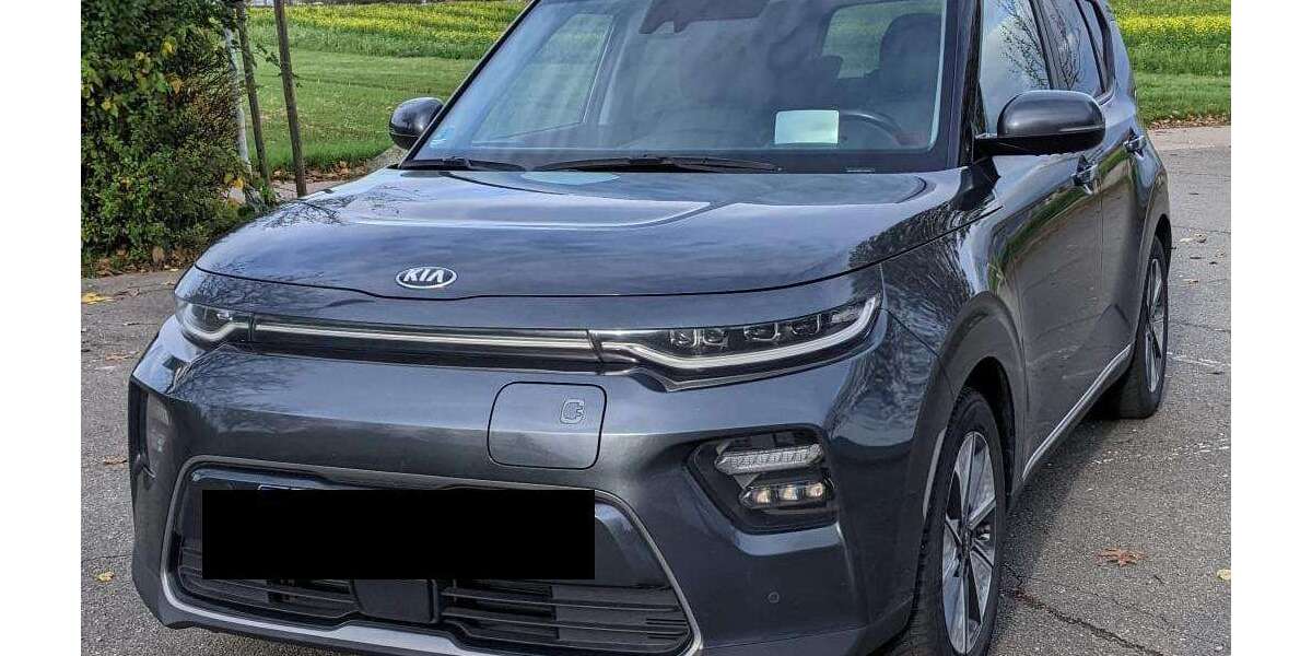 Kia Soul 32.000 km 22.900 &euro; Heddesheim 68542