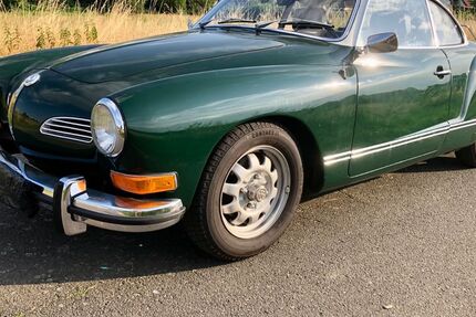 VW Karmann Ghia 118.400 km 23.000 &euro; Braunschweig 38116