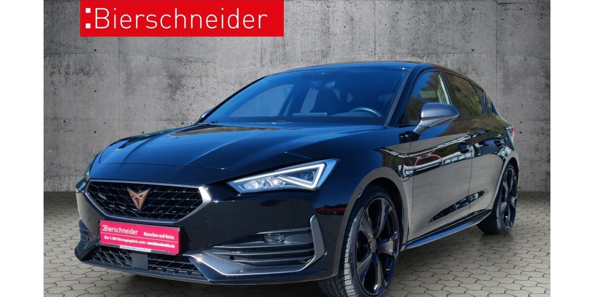 Cupra Leon 41.800 km 26.450 &euro; Beilngries 92339