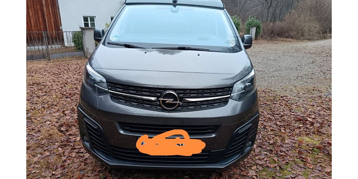 Opel Zafira Life 55.000 km 45.999 &euro; Schäftlarn 82069