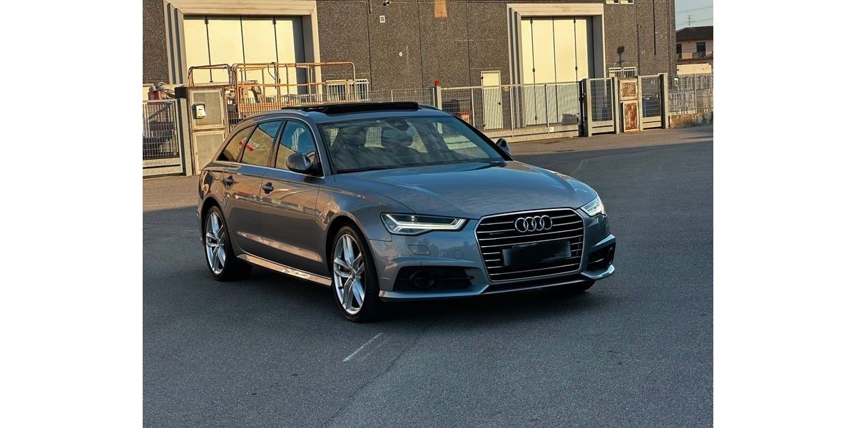 Audi A6 110.000 km 23.999 &euro; Wangen 88239