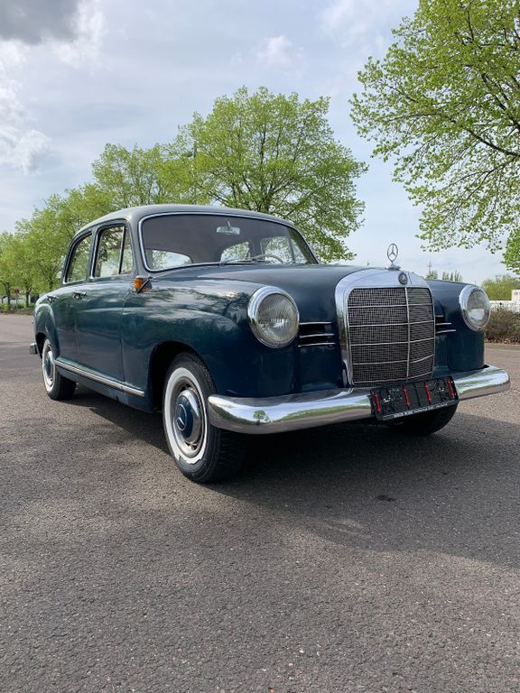 Mercedes-Benz 190 87.000 km 16.500 € Laatzen 30880