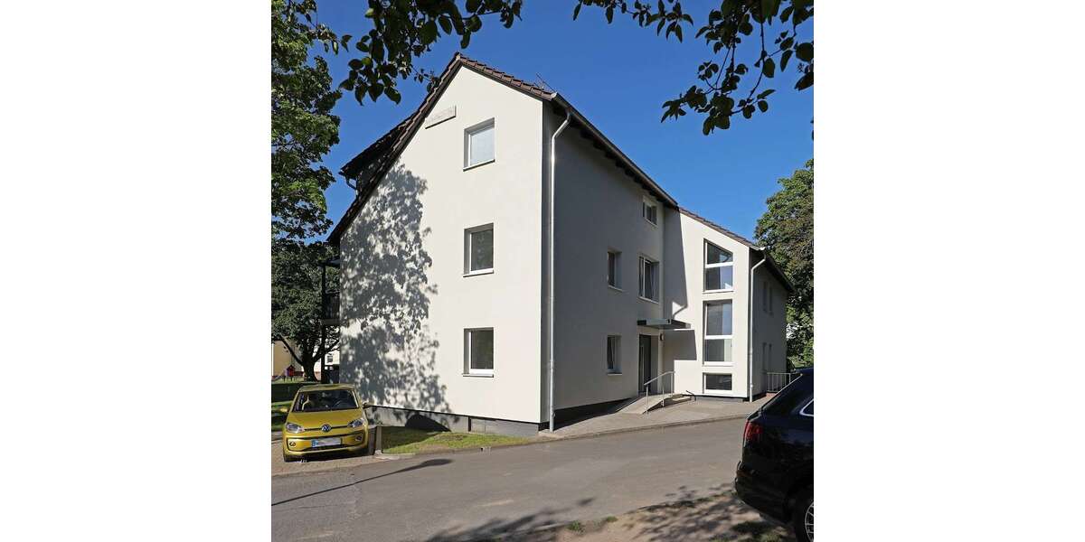 Etagenwohnung Wolfsburg Tiergartenbreite - 2 Zimmer, 46 m&sup2;, 418&euro; | Angebot:26884054
