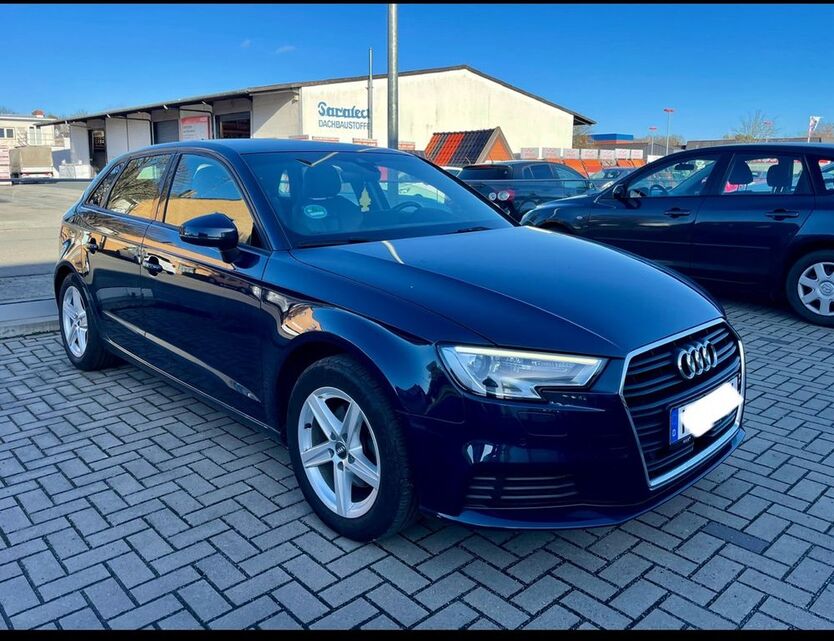 Audi A3 199.000 km 14.900 € Hildesheim 31105