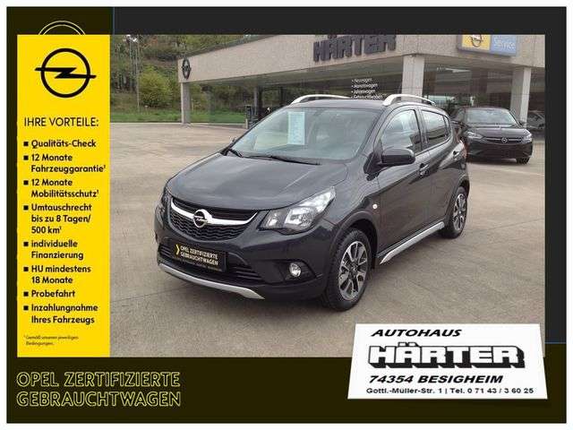 Opel Karl 10.000 km 13.300 &euro; Besigheim 74354
