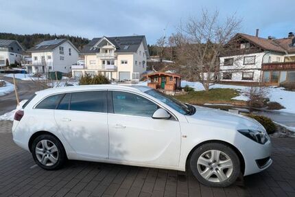 Opel Insignia 184.000 km 9.400 &euro; Häusern 79837