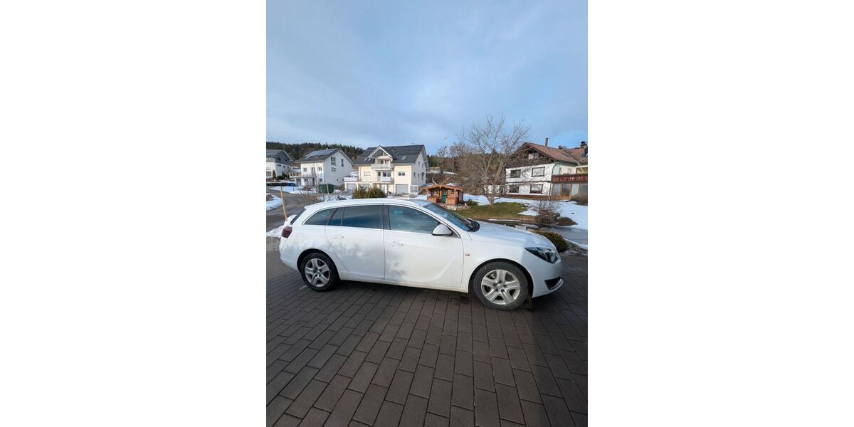 Opel Insignia 184.000 km 9.400 &euro; Häusern 79837