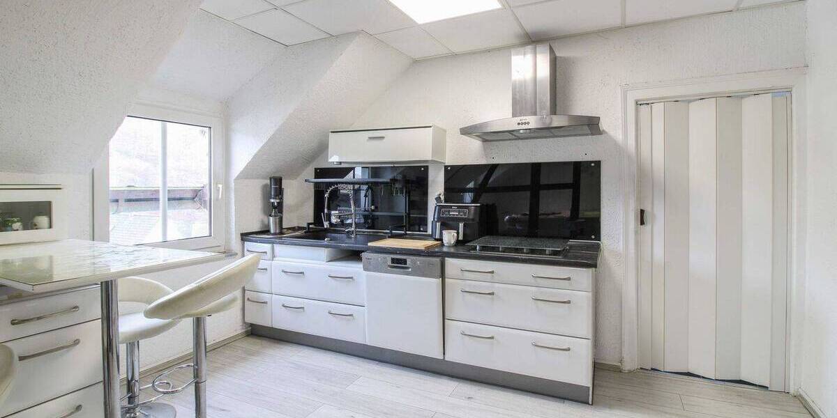 Etagenwohnung Schalksmühle Rotthausen - 3 Zimmer, 74 m&sup2;, 115.000&euro; | Angebot:26377757