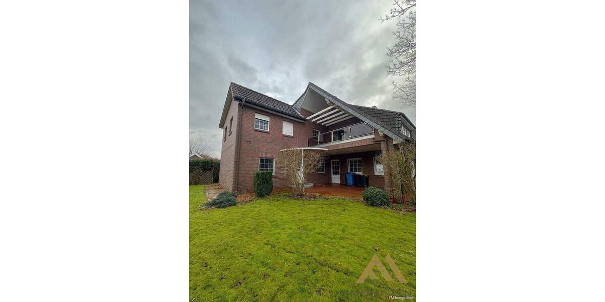 Doppelhaushälfte Friesoythe / Neuscharrel Neuscharrel - 3 Zimmer, 150 m&sup2;, 185.000&euro; | Angebot:24708378