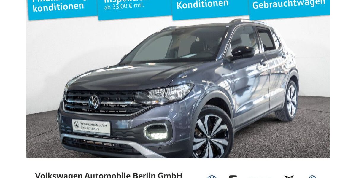 VW T-Cross 13.408 km 21.430 &euro; Berlin 10587