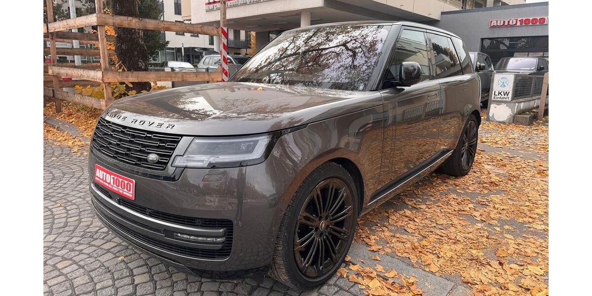 Land Rover Range Rover 33.000 km 146.358 &euro; München 81375