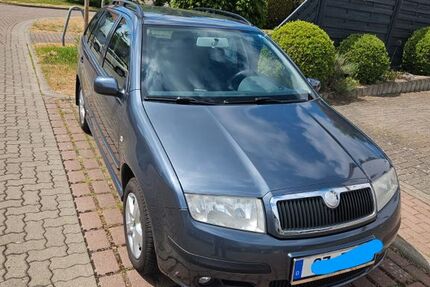 Skoda Fabia 165.140 km 2.999 &euro; Salzgitter 38239