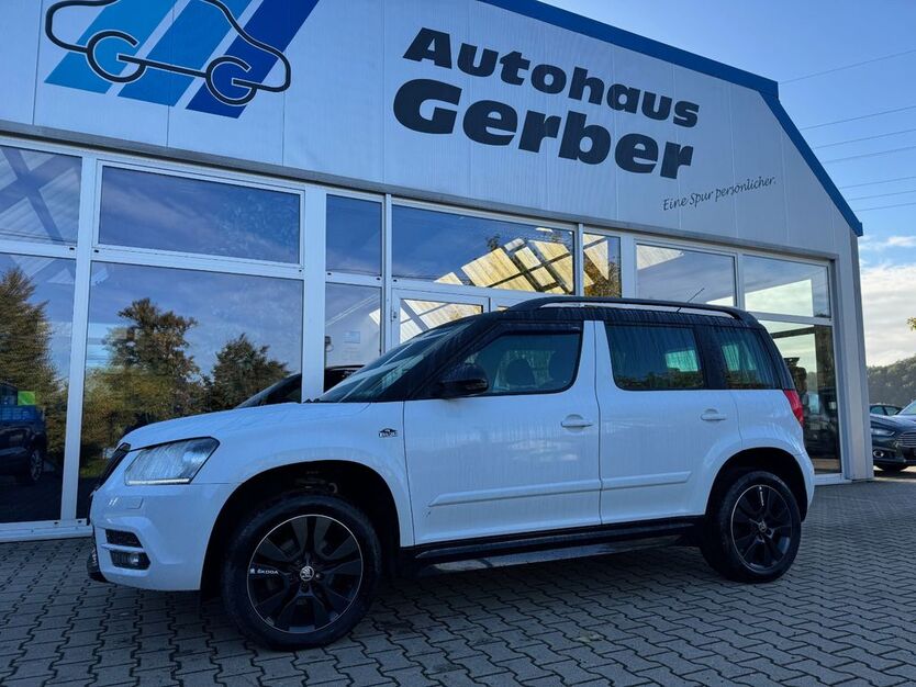 Skoda Yeti 172.250 km 9.900 € Wilkau Haßlau/OT Silberstraße 08112