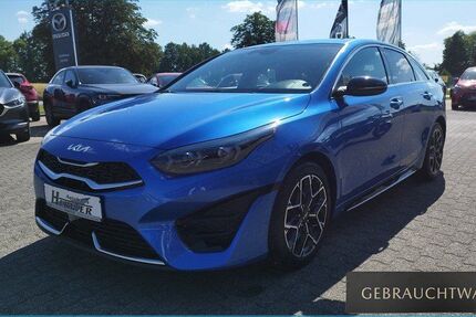 Kia pro ceed / ProCeed 18.818 km 23.470 &euro; Hainichen 09661
