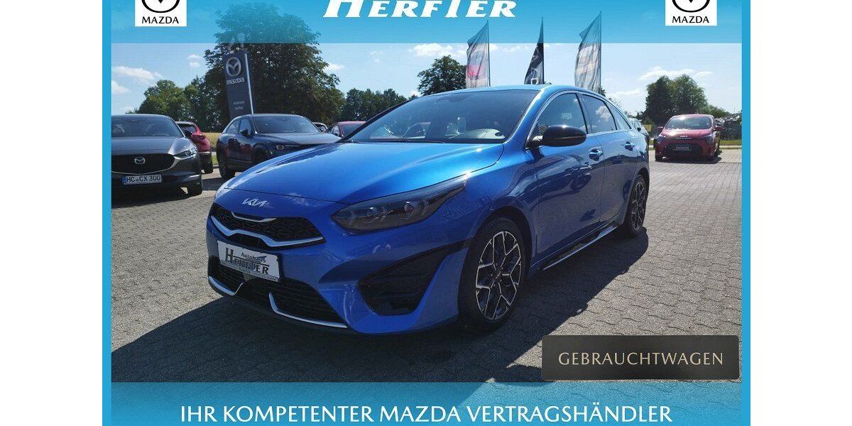 Kia pro ceed / ProCeed 18.818 km 23.470 &euro; Hainichen 09661
