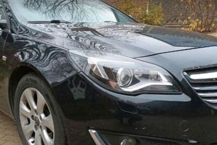Opel Insignia 185.500 km 6.750 &euro; Stiege 38899