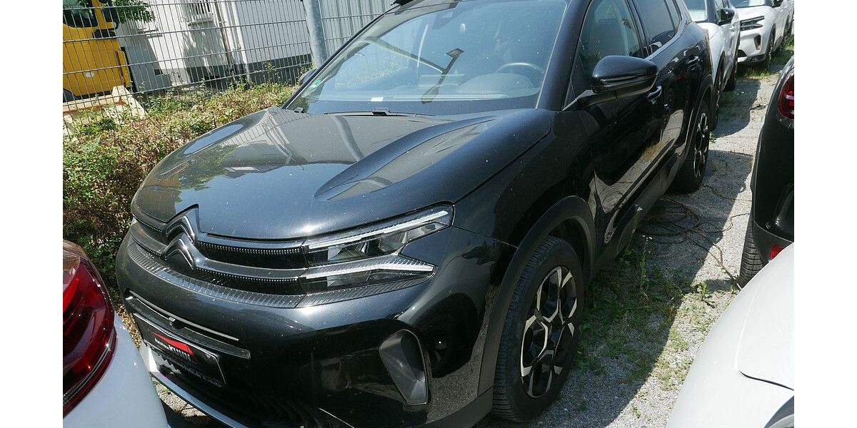 Citroen C5 Aircross 34.200 km 23.900 &euro; Karlsruhe 76185