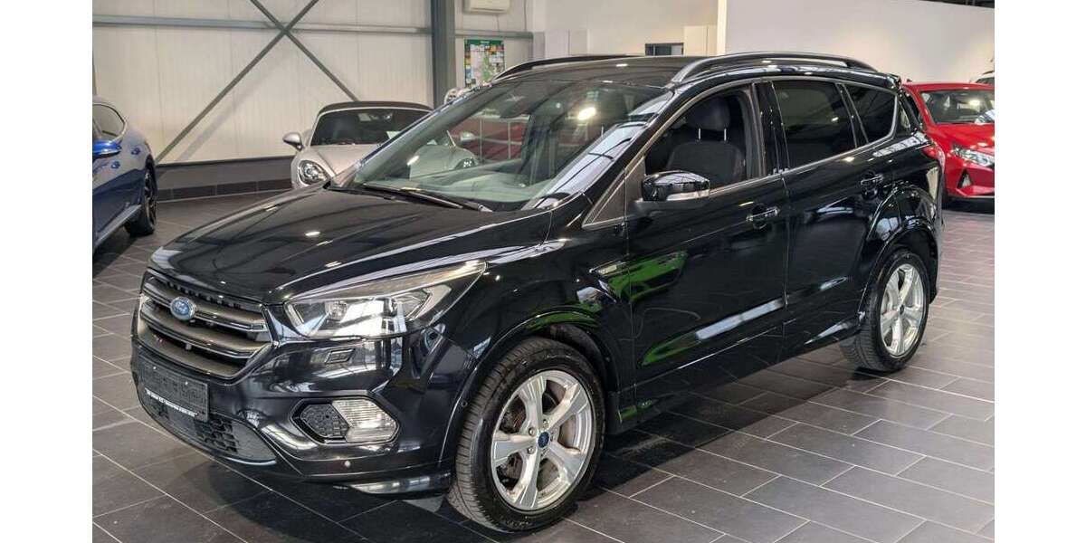 Ford Kuga 98.000 km 15.900 &euro; Weinheim 69469