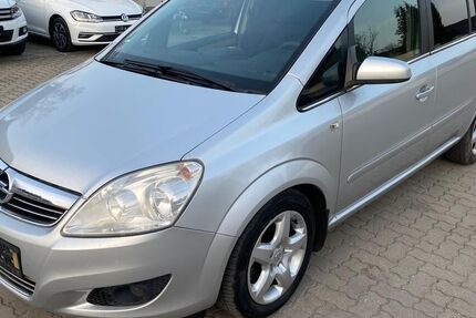 Opel Zafira 238.399 km 2.690 &euro; Glauzig 06369