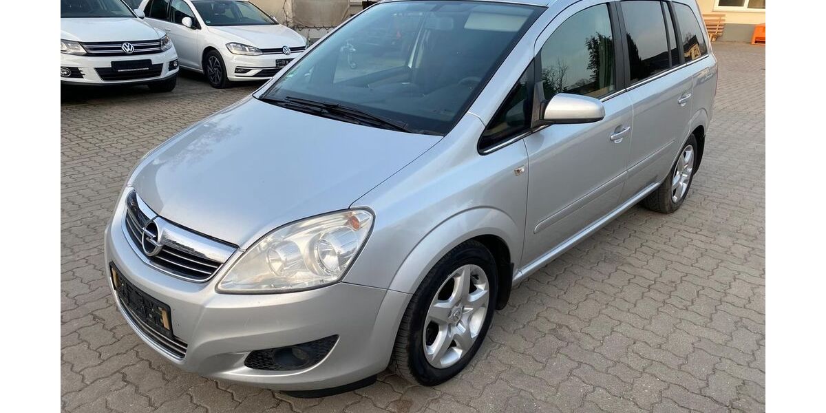 Opel Zafira 238.399 km 2.690 &euro; Glauzig 06369
