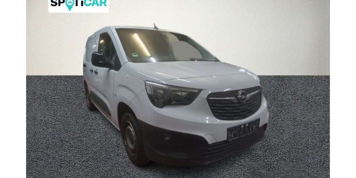 Opel Combo 37.530 km 17.490 &euro; Dinkelsbühl 91550