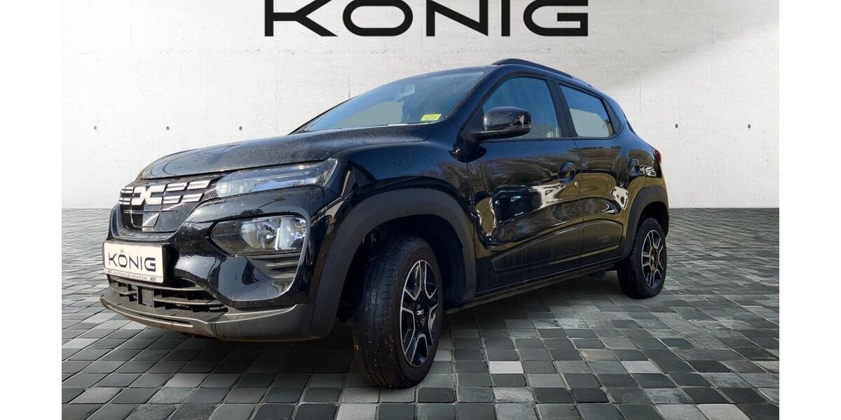 Dacia Spring 9.167 km 13.999 &euro; Suhl 98528