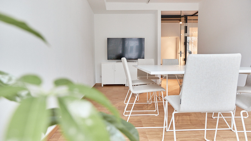 Coworking mit Stil in Top-City Lage - All-in-Miete