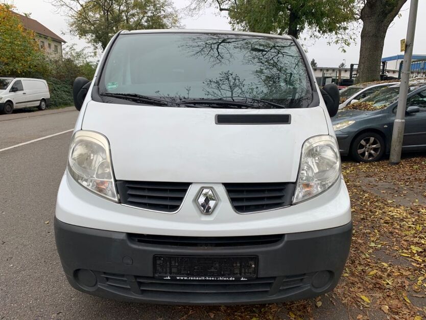 Renault Trafic 148.000 km 4.000 € Mannheim 68309