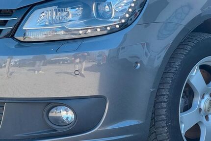 VW Touran 256.000 km 5.999 &euro; Landau a.d. Isar 94405