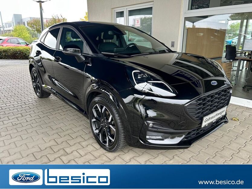 Ford Puma 86.080 km 18.980 € Glauchau 08371