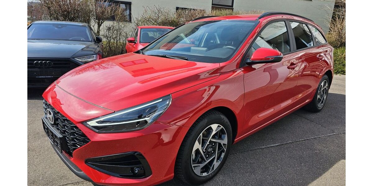 Hyundai i30 15.201 km 19.950 &euro; Leonberg 71229