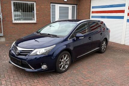 Toyota Avensis 223.000 km 5.990 &euro; Crivitz 19089