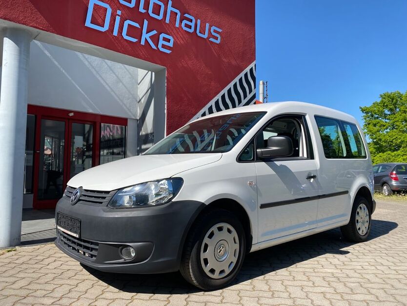 VW Caddy 94.941 km 7.990 € Gera 07549