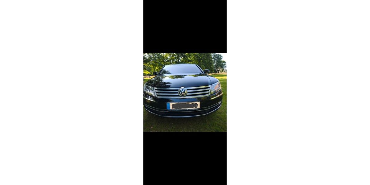 VW Phaeton 190.000 km 20.500 &euro; Bielefeld 33647